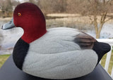 Redhead Full Body Decoy Flocking Kit